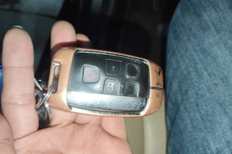 Used Jaguar XF 2013 XF 3.0 SC Prestige Edition
