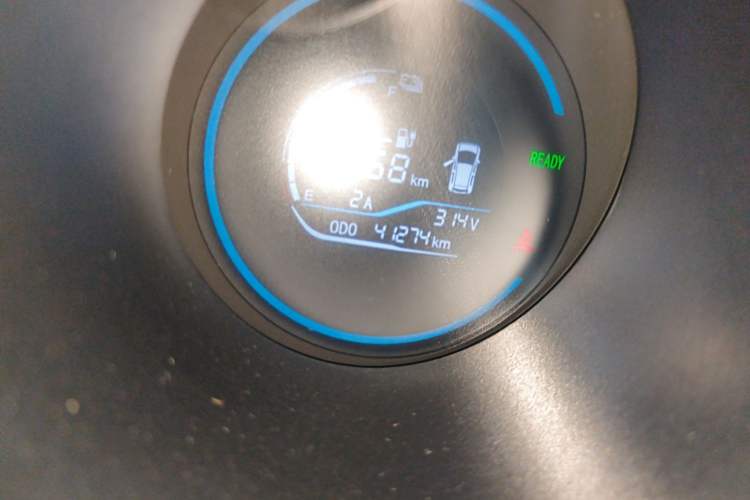 Used ORA Black Cat 2021 301 km Basic Version