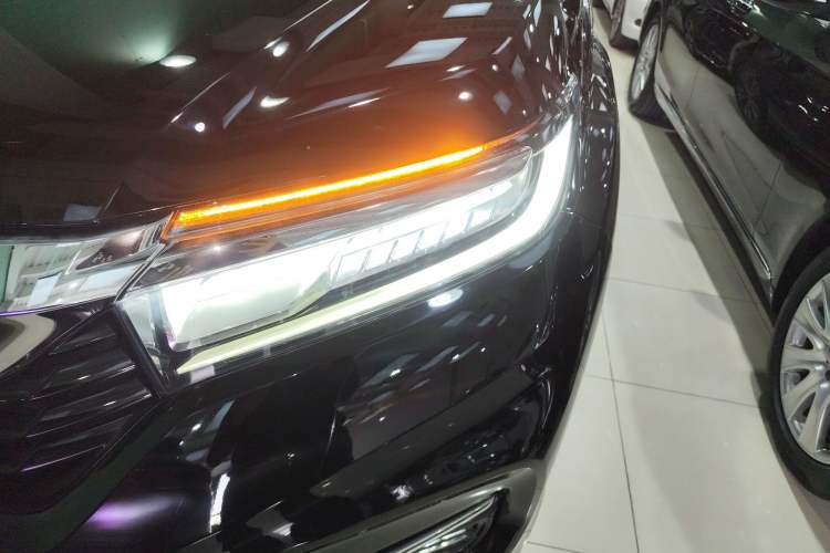 Used Honda Avancier 2020 240TURBO Front-Wheel Drive Smart Edition
