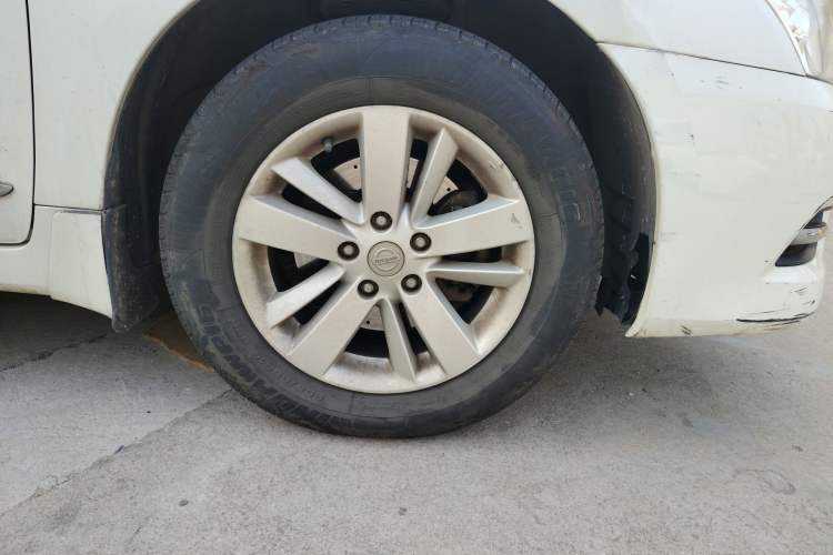 Used Nissan Teana 2012 2.5L XL Smart Enjoyment Version Right Front Wheel Hub
