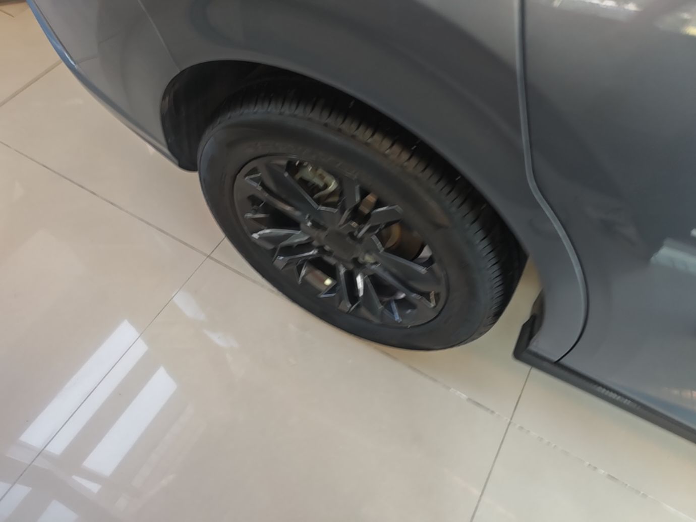 Dongfeng Aeolus Yixuan 2025 1.5L Automatic Luxury Version - Luxury — снимка 11