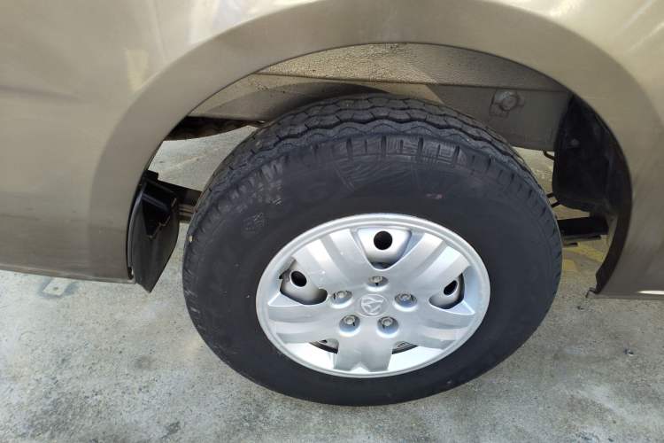 Used Chana Ruixing M60 2020 1.5L Standard Version China VI 6-Seater DAM15KR
