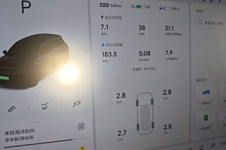 Used Li Auto L8 2024 Max