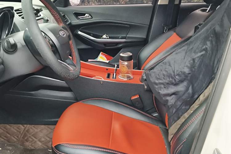 Used Ford Escort 2019 1.5L Automatic Enjoyment Model
