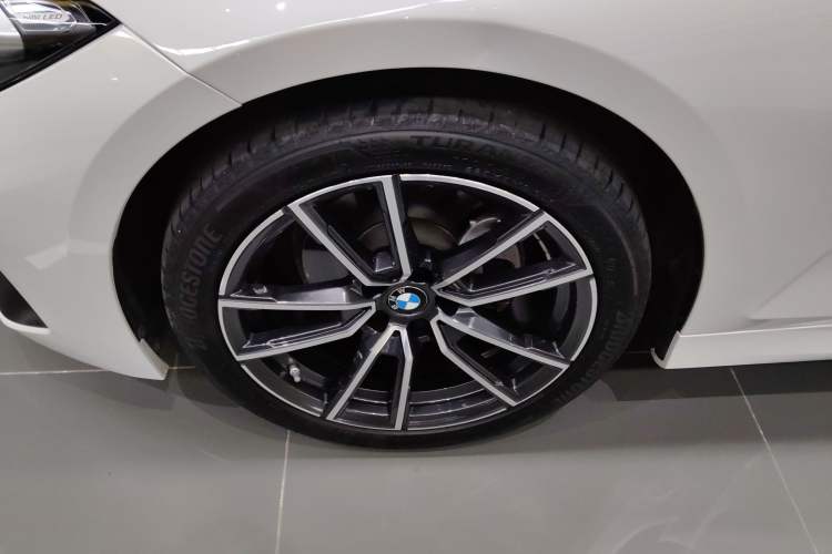 Used BMW 3 Series 2024 320Li M Sport Package