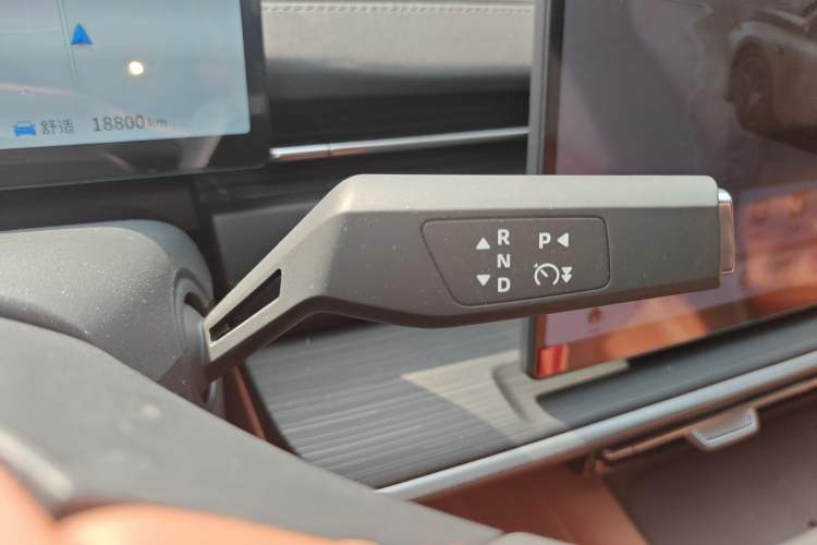 Used Dongfeng eπ eπ007 2025 Model Pure-Electric 650 Pro Cruise Edition
