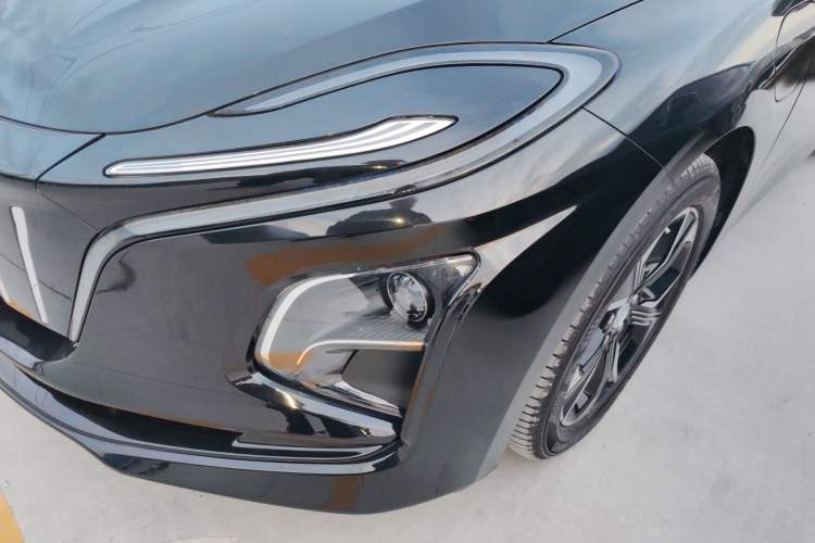 Used Hongqi E-QM5 2021 Charging Version Flagship Edition Left Front Headlight