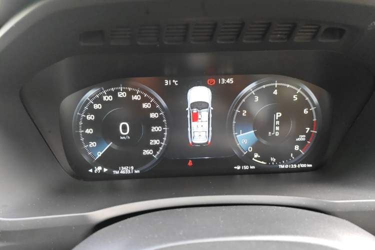 Used Volvo XC90 2015 T6 Zhiya Edition 7-seater
