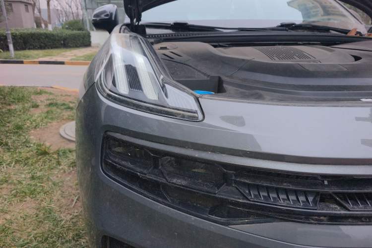 Used Lynk & Co 06 2020 1.5T JinPro model