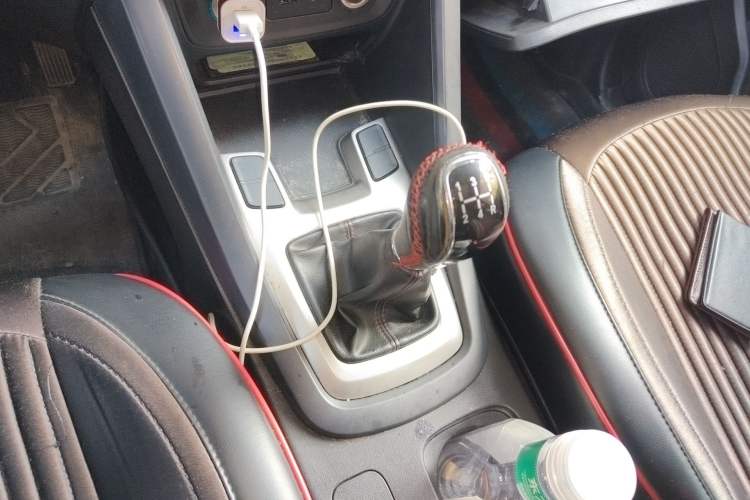 Used Chery Tiggo 5 2017 1.5T Manual Comfort Edition
