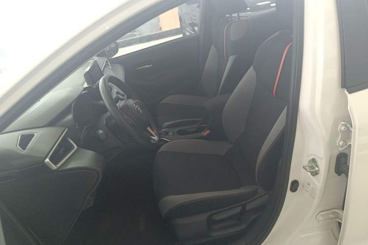 Used Toyota Corolla 2022 1.2T S-CVT Pioneer PLUS Edition