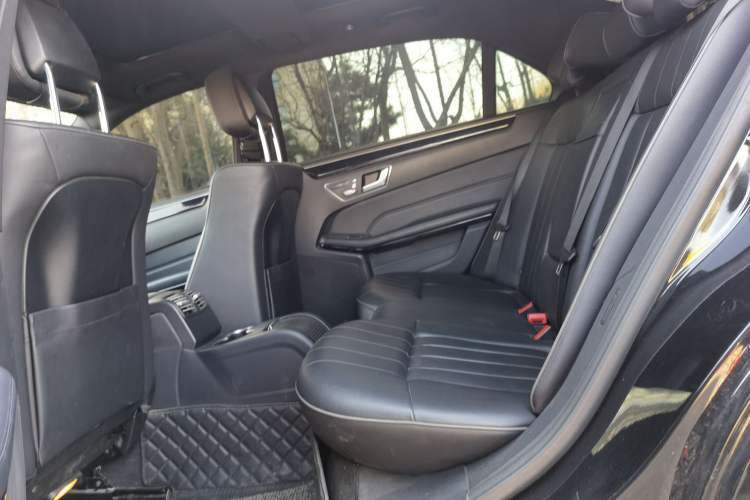 Used Mercedes-Benz E-Class 2015 Restyled E 260 L Sport Edition