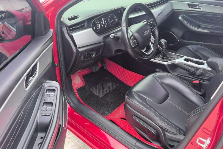 Used Chery Arrizo 5 2019 1.5L CVT Zizai Edition China V Standard Driver Seat