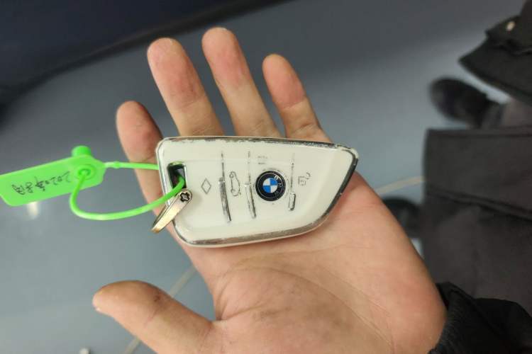 Used BMW X1 2020 sDrive20Li Fashion Model
