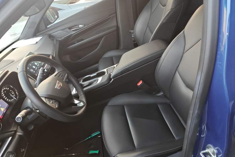 Used Cadillac CT4 2022 28T Fashion Edition