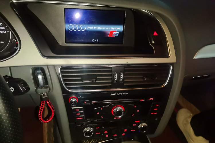 Used Audi A4L 2015 35 TFSI Automatic Standard Model