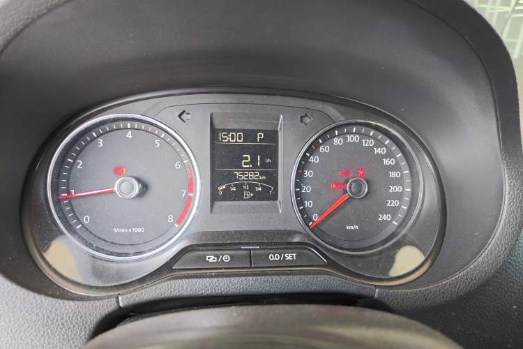 Used Volkswagen Polo 2014 1.6L Automatic Comfort Edition