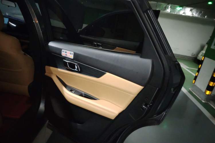 Used Changan UNI-K 2021 2.0T Excellence Edition