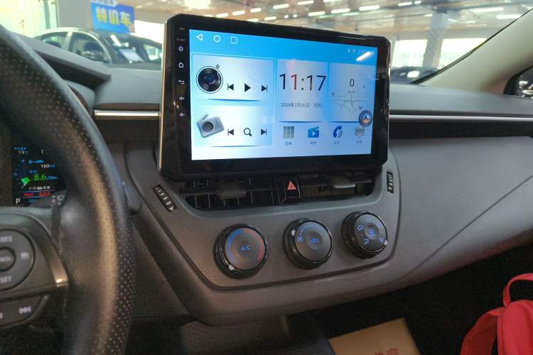 Used Toyota Corolla 2019 1.2T S-CVT GL Pioneer Edition