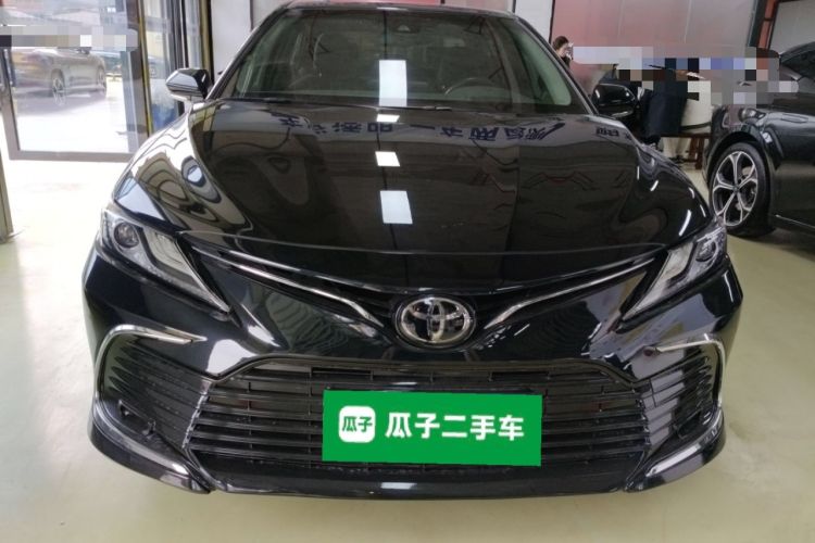 Used Toyota Camry 2021 2.5G Luxury Edition Front