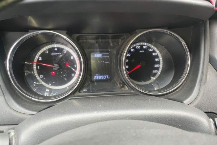 Used Dongfeng Aeolus A60 2016 1.4T Manual Luxury Model
