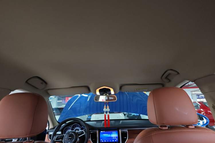 Used Zotye SR9 2017 2.0T Automatic Ultimate Road Edition