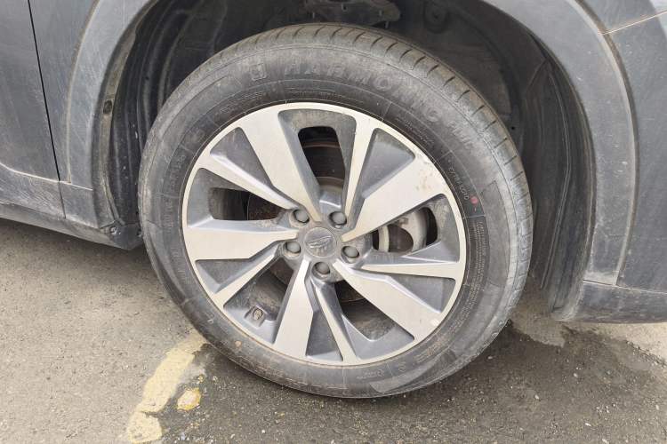 Used Geely Auto Haoyue 2020 1.8TD DCT Flagship 7-Seater