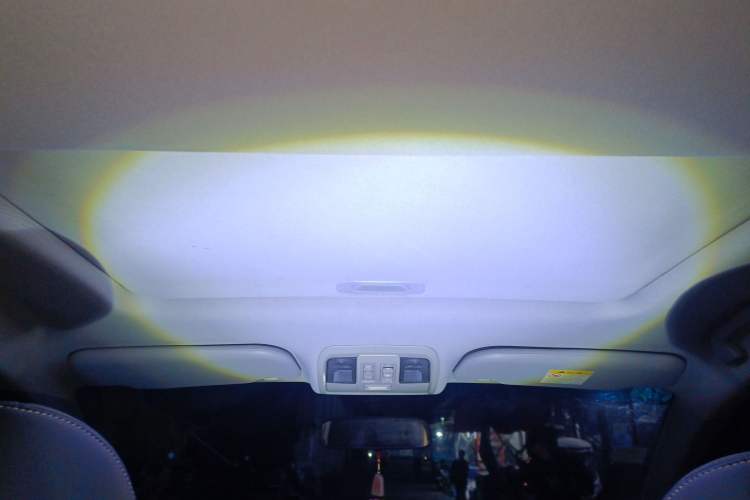 Used Luxgen U6 SUV 2014 1.8T ZhiZun Model