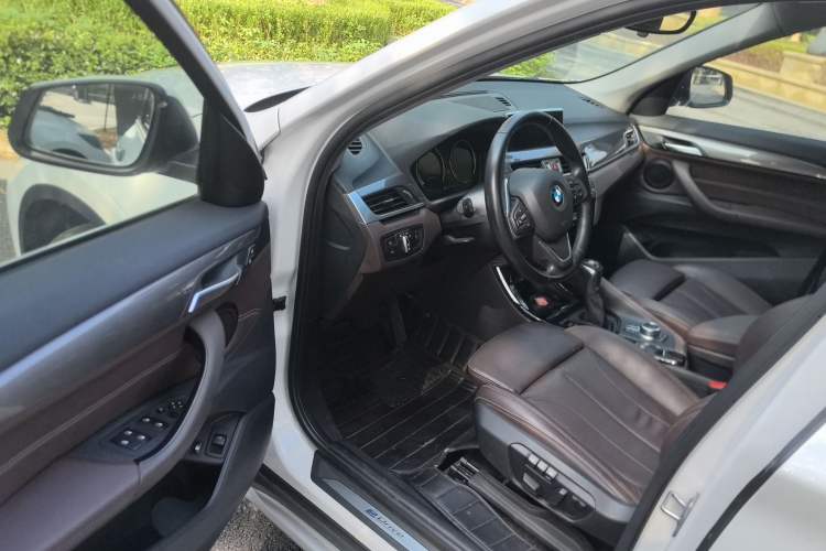 Used BMW X1 New Energy 2019 xDrive25Le Luxury Model