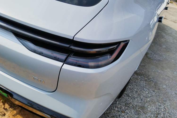 Used Geely Galaxy E8 2025 700 km Long-Range Intelligent Driving Version
