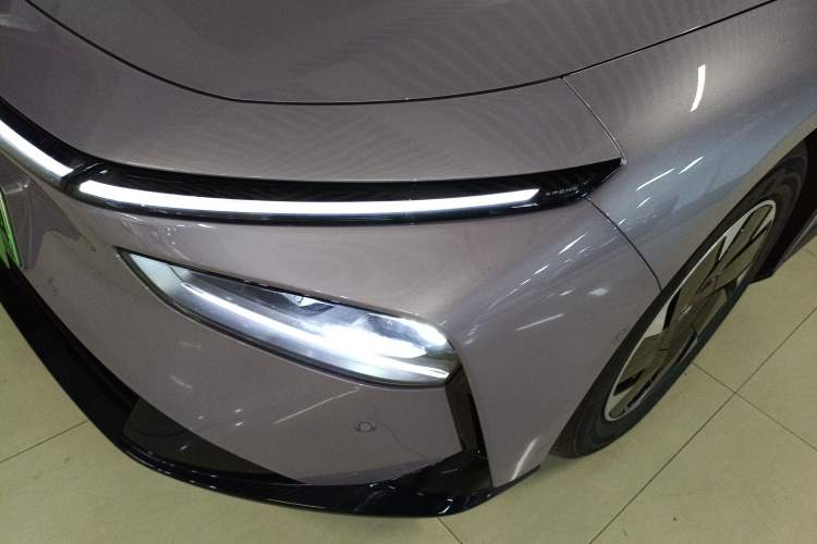 Used XPeng P7+ 2024 Long-Range Max