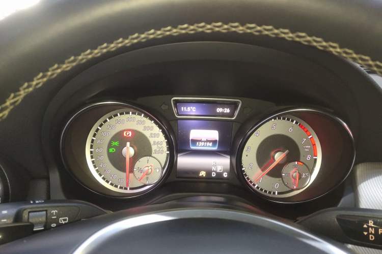 Used Mercedes-Benz GLA 2016 GLA 200 Sport Edition