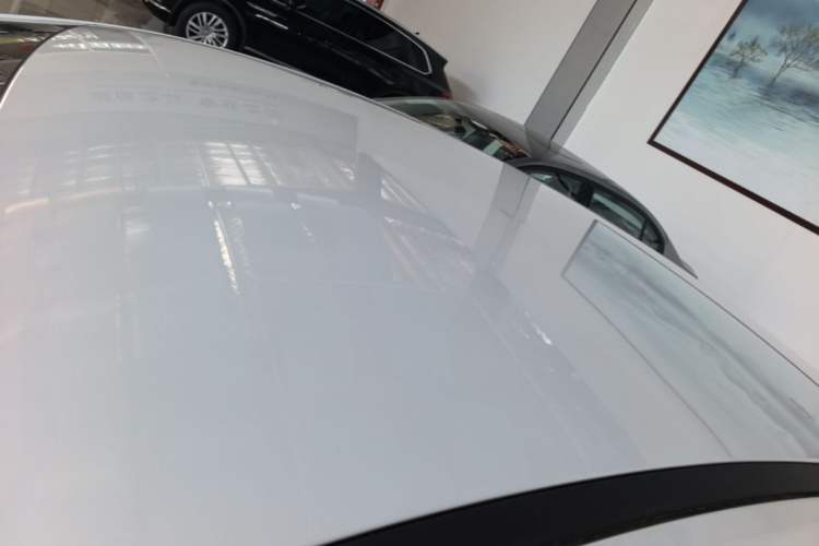 Used BYD Qin PLUS 
