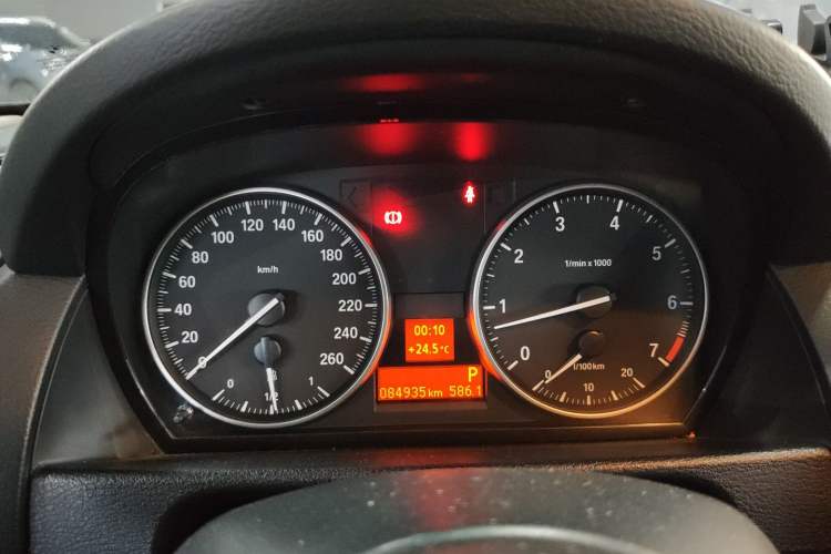 Used BMW X1 2014 sDrive18i Fashion Model