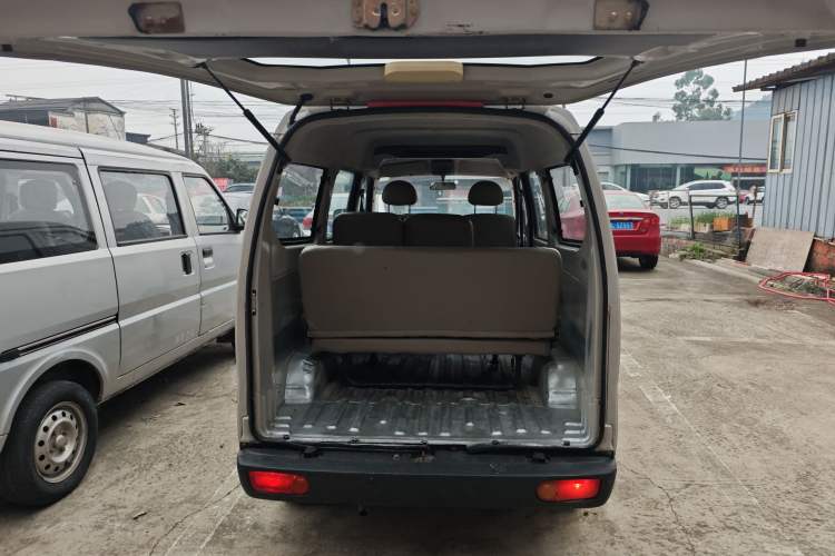 Used Chana Star 2 2012 1.0L Base Version JL466Q9