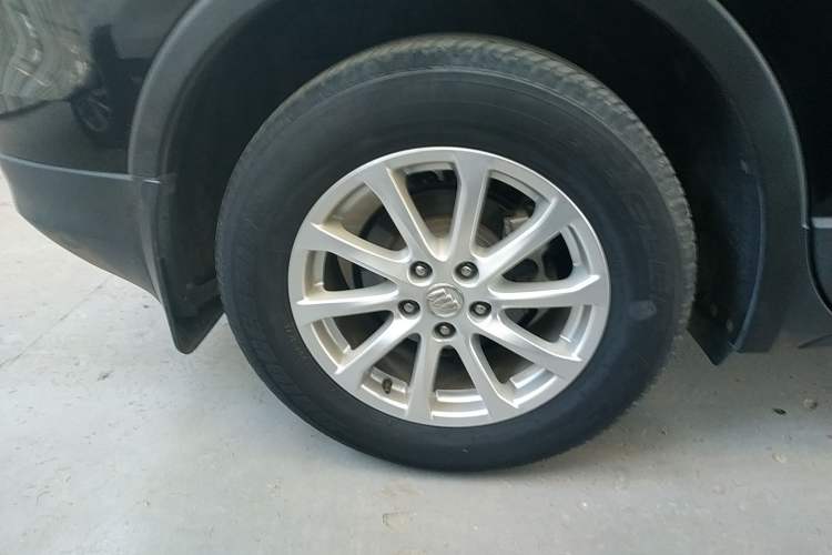 Used Buick Envision 2016 20T Two-Wheel Drive Leading Version