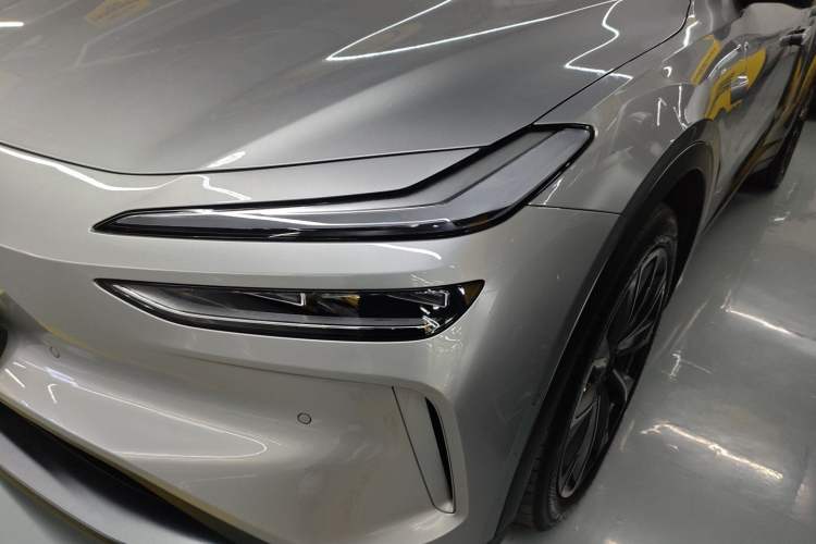 Used ONVO L60 2024 60 kWh Rear-Drive Version Left Front Headlight