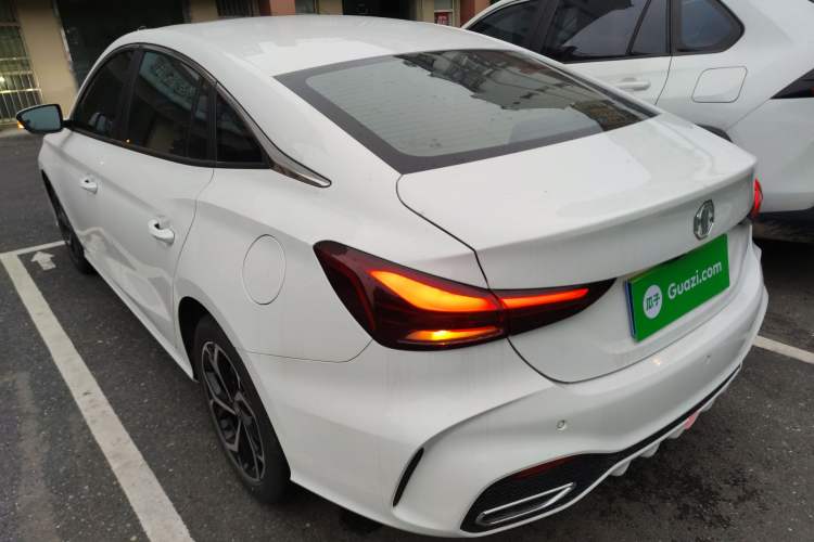 Used MG 5 2025 300TGI Global Flagship Edition