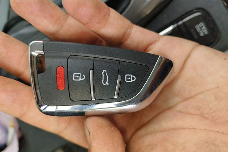 Used GAC Trumpchi GS4 2020 270T Automatic Elite Tech Edition
