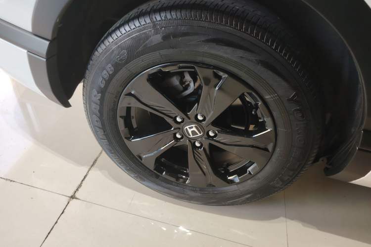 Used Honda Breeze 2021 240TURBO CVT Two-Wheel Drive Smart Enjoyment Version