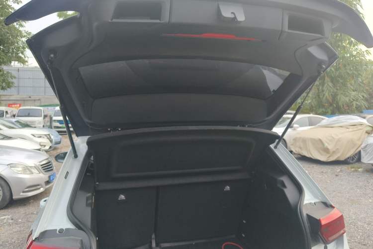 Used Volkswagen ID.3 2023 Upgraded Model Pure Intelligent Enjoyment Version
