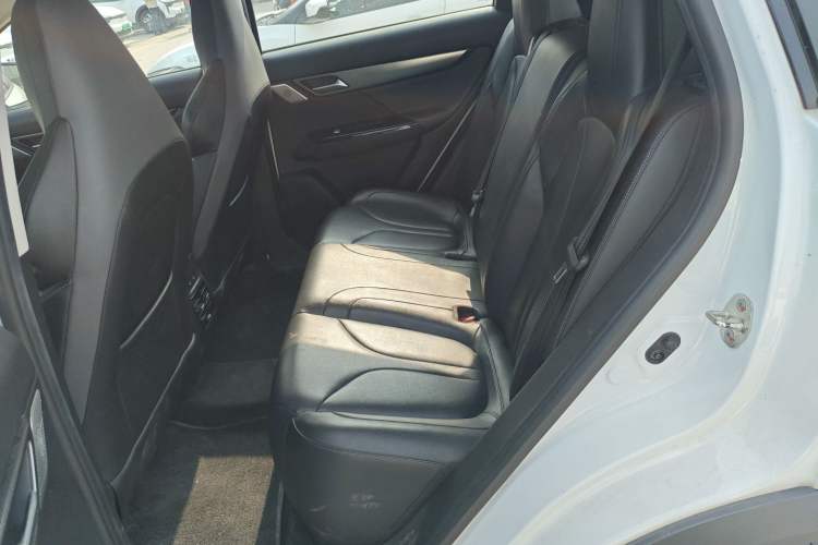 Used XPeng G3 2022 G3i 460G Left Rear Seat