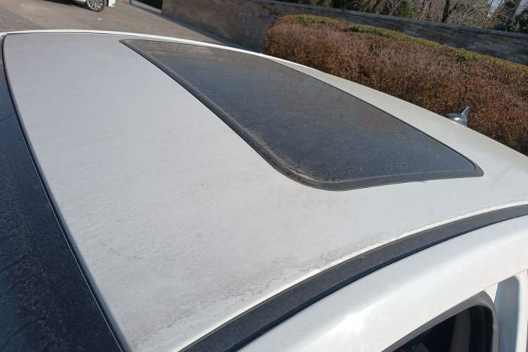 Used CHANGAN Eado DT 2019 1.6L Automatic Smart Enjoyment Model China VI Standard
