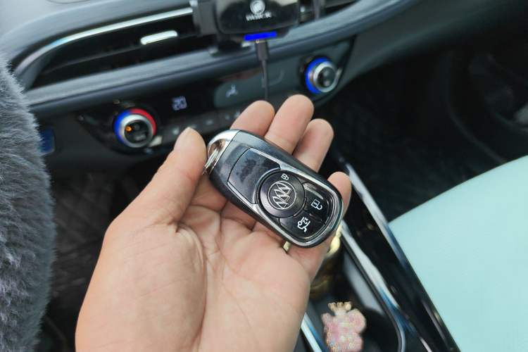 Used Buick Velite 6 2020 Plug-in Hybrid Connected Smart Edition