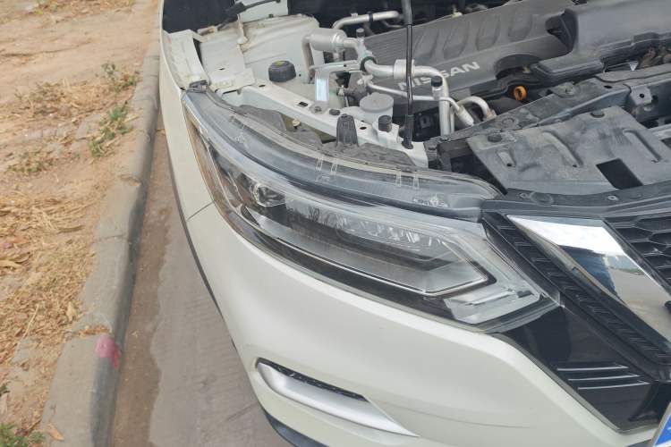 Used Nissan Qashqai 2022 2.0L CVT XV Premier Luxury Edition
