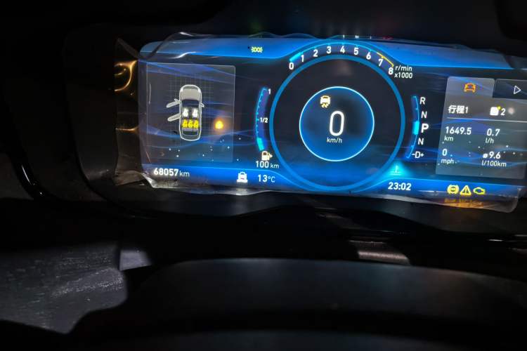 Used Lynk & Co 03 2020 1.5TD DCT Sport Edition