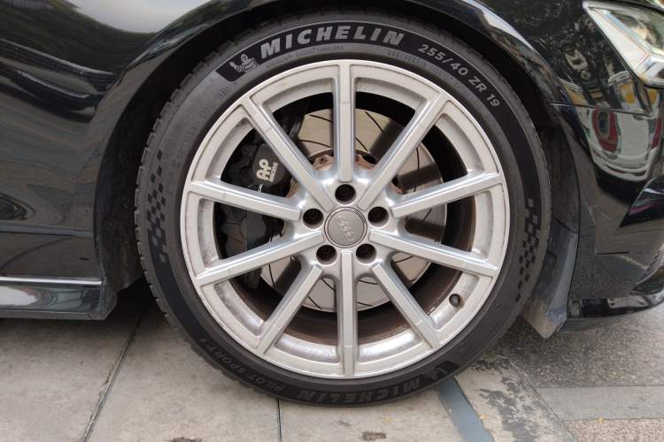 Used Audi A6 2017 Avant 40 TFSI Sport Edition