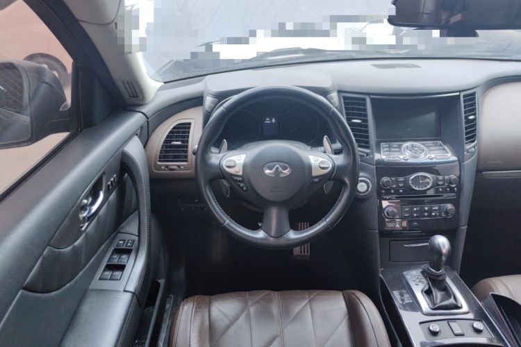 Used Infiniti FX 2013 FX37 Standard Edition Steering Wheel