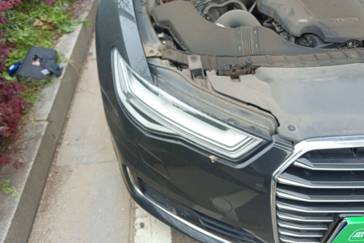 Used Audi A6L 2017 TFSI Comfort Model