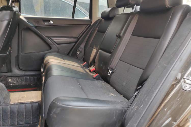 Used Volkswagen Tiguan 2015 1.8TSI Automatic Two-Wheel Drive Trend Edition
